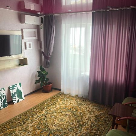 Apartamenty S Prekrasnym Vidom Na More V Actau Aktau  Kültér fotó