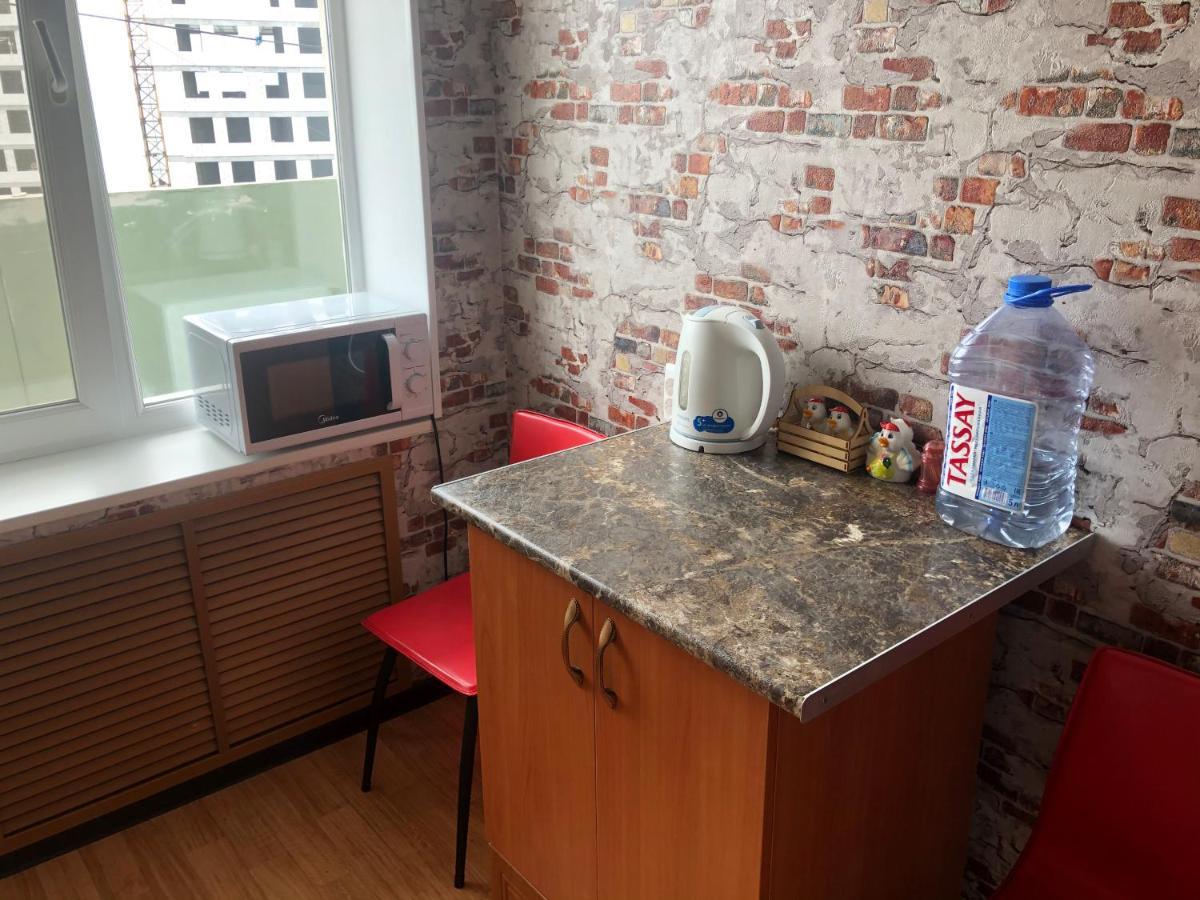 Apartamenty S Prekrasnym Vidom Na More V Actau Aktau  Kültér fotó