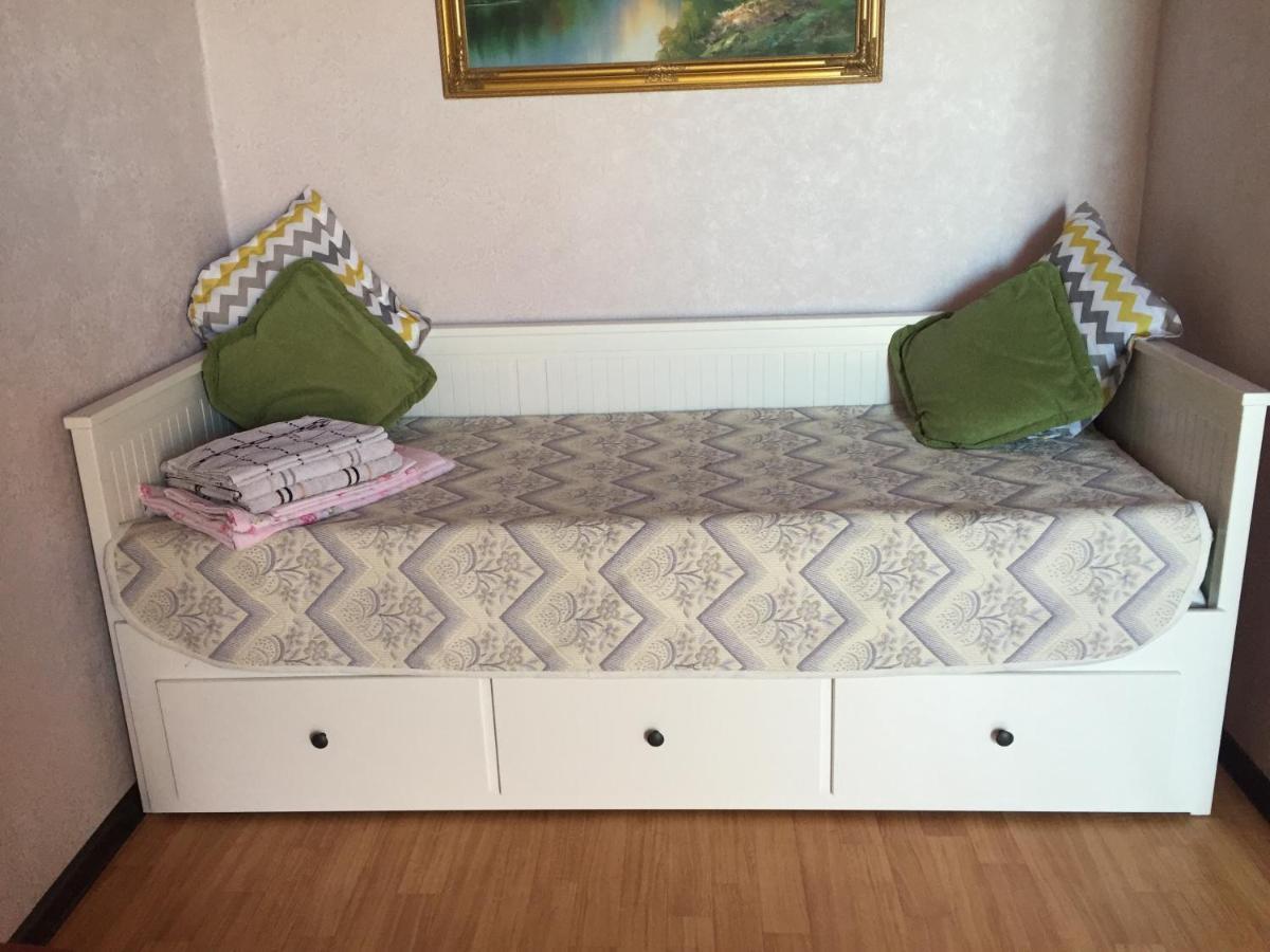 Apartamenty S Prekrasnym Vidom Na More V Actau Aktau  Kültér fotó