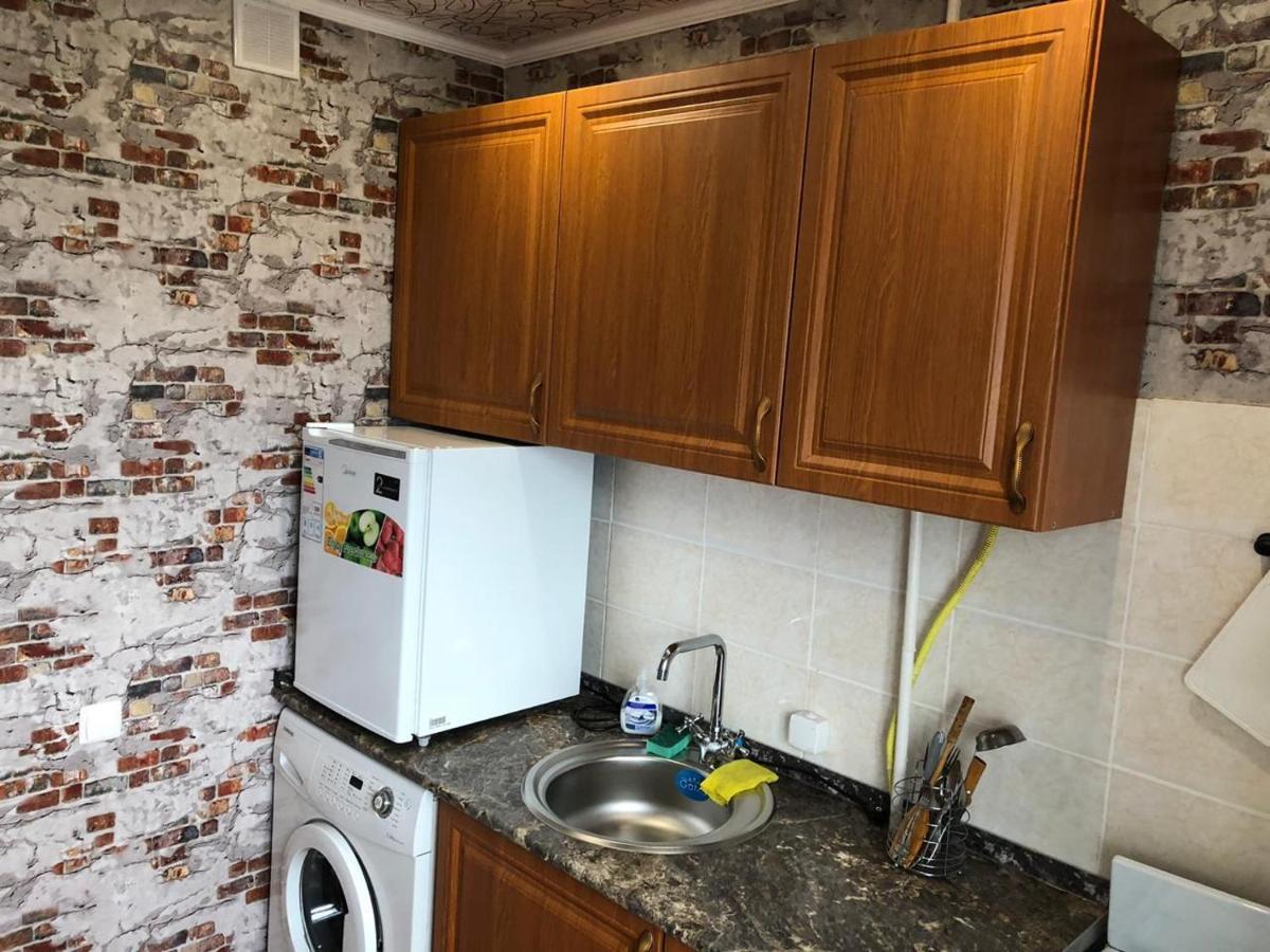 Apartamenty S Prekrasnym Vidom Na More V Actau Aktau  Kültér fotó